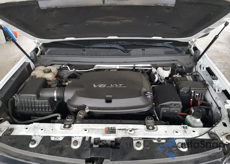 2022 Chevrolet Colorado Lt from USA, damaged, VIN 1GCGSCEN0N1228466